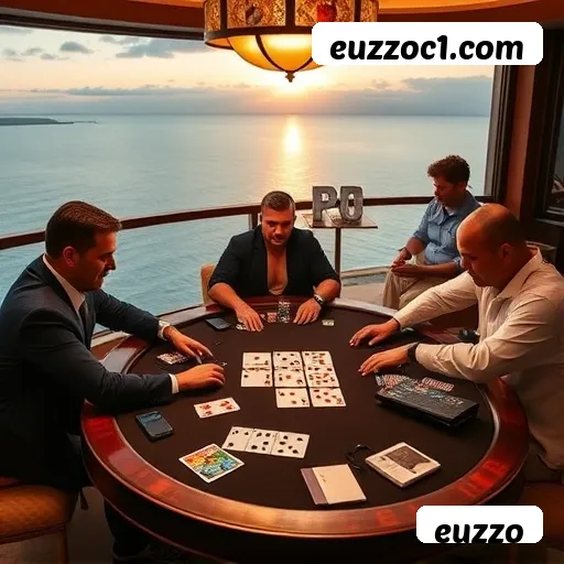 Sistema de apostas euzzo - Imagem principal