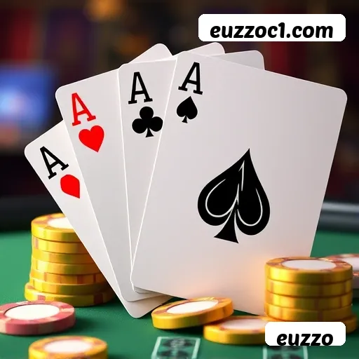 Cassino online euzzo - Imagem principal