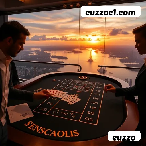 Plataforma euzzo - Imagem principal